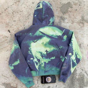 Sweat-shirts à capuche pour hommes de haute qualité, dernier design, sublimation, basiques, 100% coton, respirant, streetwear, décontracté, hiver - Product Image 5