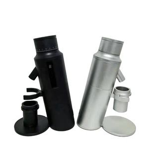 Moulin à café à dose unique Amalfi <span class=keywords><strong>AF007</strong></span> 64 mm |   Moteur à courant continu sans balais |   Fabrication directe OEM/ODM - Product Image 4