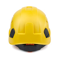 Casque de sécurité industriel Ant5ppe ANSI CE EN 397 pour la construction, casque de travail avec mentonnière en ABS pour la protection de la tête des travailleurs