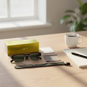 2025 Factory Price Sport Smart Glasses Hands-Free Waterproof IPX-5 App Control Wireless <strong>Speakers</strong> Audio Sunglasses Music Smart - Product Image 5