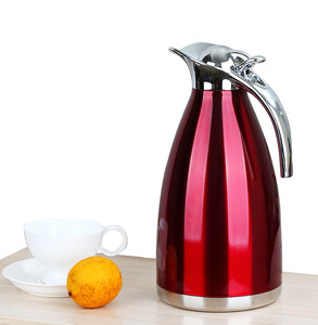 Casa se térmica jarra de café de acero inoxidable té - Product Image 5