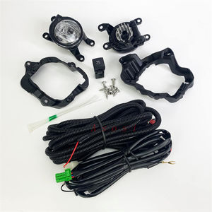 Kits de Carrocería Autopartes Conjunto de Faros Antiniebla de Led para Toyota <span class=keywords><strong>Yaris</strong></span> <span class=keywords><strong>Cross</strong></span> Híbrido <span class=keywords><strong>2021</strong></span> 2022 2023 - Product Image 4