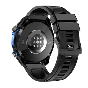 2025 NUEVO DT G1 GPS Reloj inteligente <span class=keywords><strong>Pantalla</strong></span> AMOLED <span class=keywords><strong>de</strong></span> 1,43 pulgadas <span class=keywords><strong>Linterna</strong></span> BT Llamada Ritmo cardíaco 3ATM Reloj inteligente deportivo resistente al agua profunda - Product Image 2