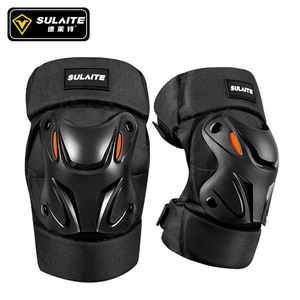 Rodilleras SULATO, equipo de protección transpirable para patinaje sobre ruedas, ciclismo, adulto, unisex, GT335B - Product Image 2