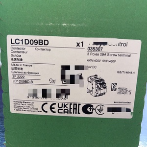 Contactor LC1D09BD Nuevo y Original de Fabricante con Garantía de Un Año - Product Image 5