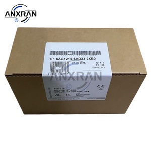สำหรับ Siemens 6AG1214-1AD23-2XB0 Siplus S7-200ซีพียู224 Dcdcdc 6AG12141AD232XB0 - Product Image 1