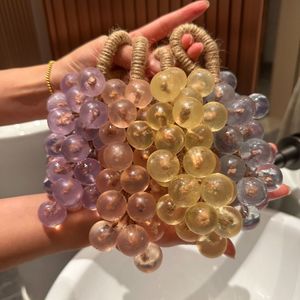 Jabón Colgante con Forma de Uva, Perfumado, Hidratante, para el Cuidado de la Piel, Hecho a Mano, Original, Personalizado, Decorativo, Nuevo y Único, 2026, en Stock - Product Image 4