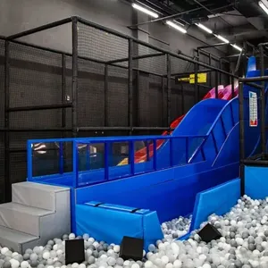 Aire <span class=keywords><strong>de</strong></span> <span class=keywords><strong>jeux</strong></span> intérieure avec système <span class=keywords><strong>de</strong></span> ventilation pour garder l'<span class=keywords><strong>air</strong></span> intérieur frais - Product Image 3