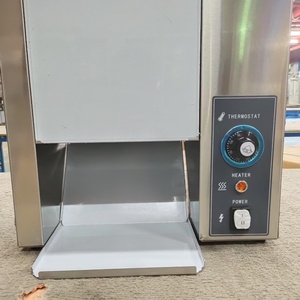 Ristorante commerciale <span class=keywords><strong>in</strong></span> acciaio inox Hamburger Grill pane tostapane elettrico macdonald's inspied Burger Machine - Product Image 4