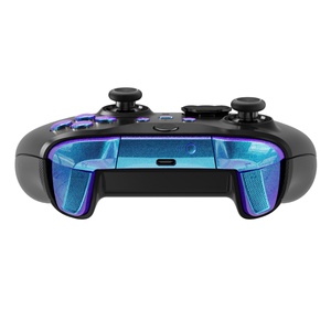 ชุดอุปกรณ์เสริมเกมมิ่ง EXtremeRate รุ่น Chameleon 12 in 1 ปุ่มแบบกำหนดเองสำหรับ Xbox One สำหรับชิ้นส่วนคอนโทรลเลอร์ Elite 2 แบบไร้สาย - Product Image 4