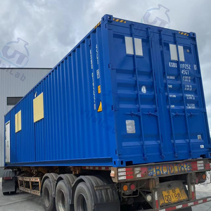 Contenedor Metálico Móvil Moderno para Laboratorio Científico, Uso en Hospitales, Minas, Petróleo, Exteriores y Salas de Estar, Resistente al Fuego y a Explosiones - Product Image 1