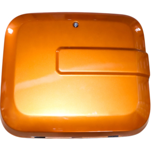 Kotak Penyimpanan Pintu Belakang untuk Berkemah Offroad Chery Jetour Zongheng G700 2025-2026, Organizer Kargo Tersembunyi di Pintu Belakang, Perlengkapan Eksterior - Product Image 1