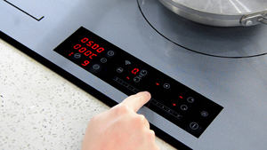 Placa de Inducción Integrada Inteligente para el Hogar con 5 Quemadores - Product Image 3