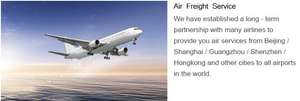 十大国际货运代理最佳货运代理中国廉价FBA航运服务公司 - Product Image 6