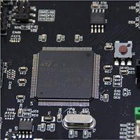 YouQi Papan Pengontrol Lengan, MKS Robin STM32 Mainboard ARM Pengontrol TFT3.2inch Layar Sentuh