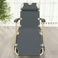Fauteuil de Plage Zéro Gravité Pliant Portable Ultra-léger pour Extérieur, Jardin, Terrasse, Sable, Camping et Sac à Dos