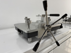 Pompe de calibration hydraulique personnalisée 700 bars, facile à utiliser, testeur, calibrateur, comparateur, instrument HSIN611, manuel PU - Product Image 4