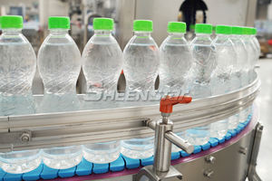 เครื่องบรรจุน้ำผลไม้สายการผลิต<span class=keywords><strong>น้ำส้ม</strong></span> Sheenstar - Product Image 6