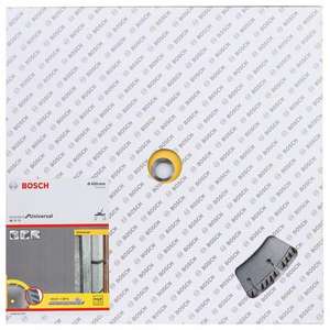 BOSCH-Disque de coupe diamant 2608615072 ''Standard for Universal''-LAMES EAN 3165140869829 ET DISQUES DE COUPE LAMES DIAMANTES - Product Image 1