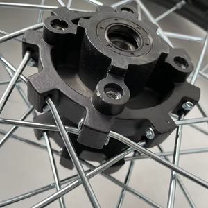 Neumático delantero de motocicleta de 19 pulgadas, bicicleta de montaña eléctrica, accesorio para bicicleta eléctrica, pieza de bicicleta DIY - Product Image 5