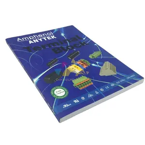 electronic component catalogue, electronic products Catalog, paperback catalog