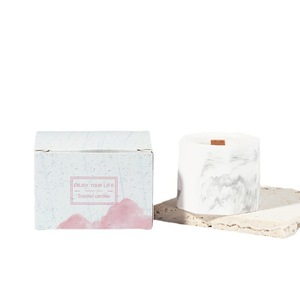 AYOYO OEM Scented Candle 2023 Aromathphy Candle INS Style Scented Candle Gift Box