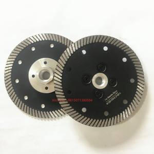 Lame de scie à diamant meuleuse d'angle <span class=keywords><strong>125</strong></span> <span class=keywords><strong>mm</strong></span> M14, pour fabrication, <span class=keywords><strong>disque</strong></span> en granit, diamant de coupe à sec - Product Image 3