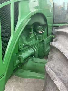 Tractor usado 90HP Tractor de segunda mano Segunda maquinaria agrícola - Product Image 6