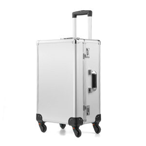 Maletín de aluminio de alta resistencia de tamaño personalizado, caja de herramientas de metal <span class=keywords><strong>con</strong></span> <span class=keywords><strong>ruedas</strong></span> - Product Image 6