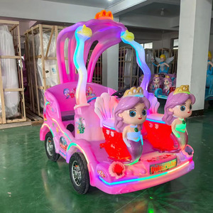 <span class=keywords><strong>Cuatrimoto</strong></span> Interactiva para Padres e Hijos, Mini Vehículo Eléctrico 4x4 para Niños, Autos de Choque para Niños, para Parques de Aventuras al Aire Libre, Centros Comerciales - Product Image 3