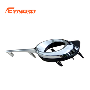 กรอบไฟตัดหมอก EYNORA สำหรับรถยนต์โตโยต้า RAV4 <span class=keywords><strong>Vanguard</strong></span> ปี 2010 2011 2012 ฝาครอบไฟตัดหมอก 52030-42010 52030-42030 กรอบไฟตัดหมอก - Product Image 6