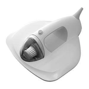 Aspiradora Eléctrica Portátil Zhigao CR518 Blanca con Luz UV, Doble Función de Aspirado en Seco y Cable de 4 Metros - Product Image 1