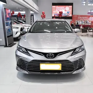 Çin Toyota Camry 2022 2.5S Qishi Model FWD Sedan benzinli benzinli araba
