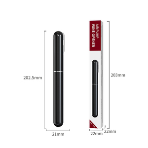 Nouveau modèle 2026 <span class=keywords><strong>Tire</strong></span>-<span class=keywords><strong>bouchon</strong></span> à <span class=keywords><strong>air</strong></span> comprimé en forme de stylo, Pompe à <span class=keywords><strong>air</strong></span>, Outil portable pour le vin - Product Image 5