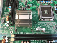 Placa Base Industrial para LGA775 para Equipos de Automatización