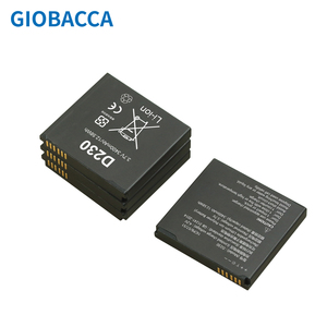 Nhà Máy Giá thay thế 3400mAh POS YW-018 Pin cho Pax D230 Đen - Product Image 4
