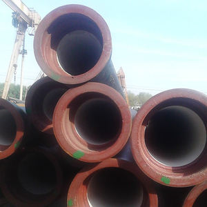 Fr545 Dn800c Tuyaux ronds en <span class=keywords><strong>fonte</strong></span> ductile de 200mm K7 600-800mm de <span class=keywords><strong>diamètre</strong></span> <span class=keywords><strong>Prix</strong></span> des tuyaux en <span class=keywords><strong>fonte</strong></span> ductile Dn 500mm 200mm <span class=keywords><strong>Prix</strong></span> au mètre - Product Image 3