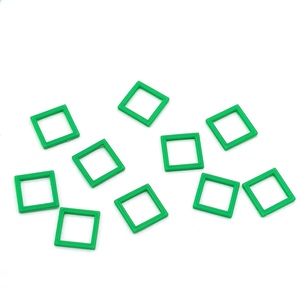 China Factory <strong>Custom</strong> <strong>Rubber</strong> <strong>Part</strong> NBR FKM EPDM NR CR Silicone Gasket Sealing Square <strong>Rubber</strong> <strong>Seal</strong> - Product Image 5