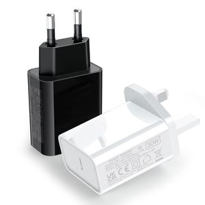 Adaptateur de <span class=keywords><strong>chargeur</strong></span> GAN pour téléphone portable HNT universel <span class=keywords><strong>30W</strong></span>, charge rapide, <span class=keywords><strong>chargeur</strong></span> mural portable PD <span class=keywords><strong>30W</strong></span> pour Google Samsung <span class=keywords><strong>Apple</strong></span> <span class=keywords><strong>iPhone</strong></span> 16 - Product Image 2