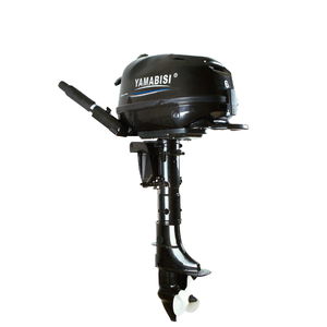 เครื่องยนต์เรือยามาฮ่า F6HP 4 จังหวะ เบนซิน สตาร์ทไฟฟ้า 125 มล. สำหรับเรือประมง สภาพใหม่ โปรโมชั่นราคาพิเศษเฉพาะช่วงเวลาจำกัด - Product Image 4