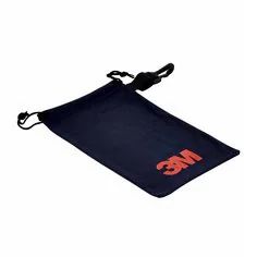 3M™Estuche para gafas de tela de microfibra Estuche ligero para almacenamiento de gafas 26-6800-00 10/paquete con logotipo impreso - Product Image 1