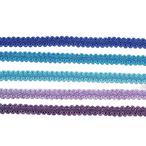 Tappezzeria cappello da 12mm nastro di pizzo in tessuto per cucire - Product Image 4