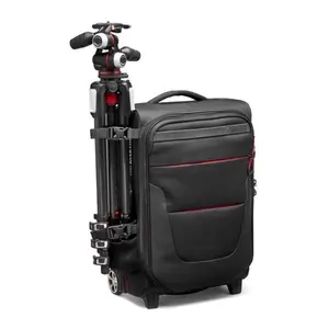 OEM Designer Custom Camera Trolley Bag Kamera tasche mit großer Kapazität für Reisen Wandern Camping