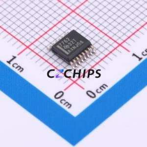 Isolateur numérique de puce IC à circuit intégré ISO7762DBQR SSOP-16-150mil d'origine et flambant neuf - Product Image 1