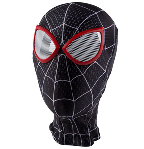 Costumi e Maschere <span class=keywords><strong>di</strong></span> Halloween Disponibili: Maschera <span class=keywords><strong>di</strong></span> Miles Remy, Tuta Intera, <span class=keywords><strong>Cappuccio</strong></span> da Spider-Man - Product Image 1