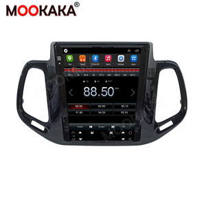 Radio con GPS para coche, reproductor Multimedia con Android 11, Bluetooth, WIFI, 2 din, para <span class=keywords><strong>Jeep</strong></span> <span class=keywords><strong>compass</strong></span> 2016, 2017, <span class=keywords><strong>2018</strong></span>, <span class=keywords><strong>precio</strong></span> al por mayor - Product Image 6