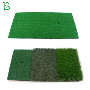 Tapis de frappe de golf S Golf 186812059 en gazon artificiel pour l'entraînement au swing, personnalisable avec logo Se-20 - Product Image 5