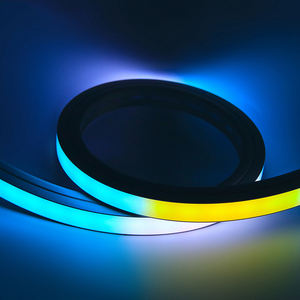 Bande lumineuse LED néon flexible RGB personnalisée 8 mm étanche IP67 <span class=keywords><strong>14W</strong></span> 12 24V Lumière d'ambiance LED pour la maison - Product Image 3