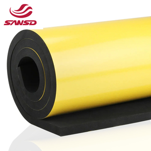 China Factory Anti slip <strong>Waterproof</strong> White Manufacturer Insulation Epdm Neoprene Sbr Epdm Foam <strong>Sheet</strong> - Product Image 5
