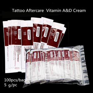 Мазь для бровей, тела, губ, татуажа, гель для ухода, крем против шрамов, Перманентный макияж, витамин А + д, крем для бровей - Product Image 4